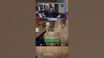 Twitch: Mrtweeday #cs2 #counterstrike2 #cs2clips