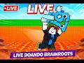 DOANDO BRAINROOTS! ESPERANDO O ADM ABUSE NO Save Brainrots from LAVA