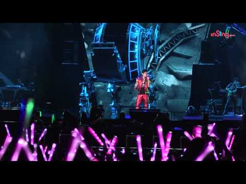 Jay Chou Opus World Tour 2013