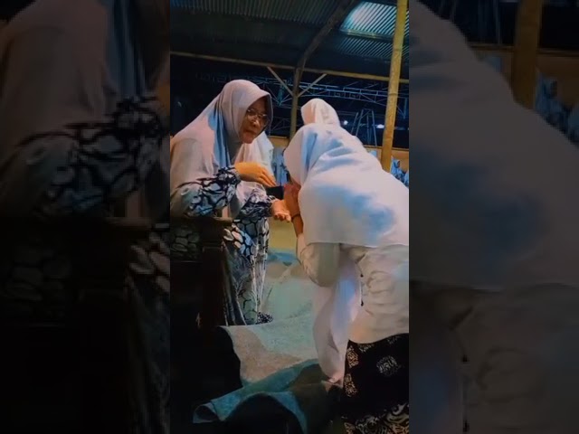 lailatul muwada'ah pondok pesantren API Al-Huda nepak, bulurejo, magelang✨ class=