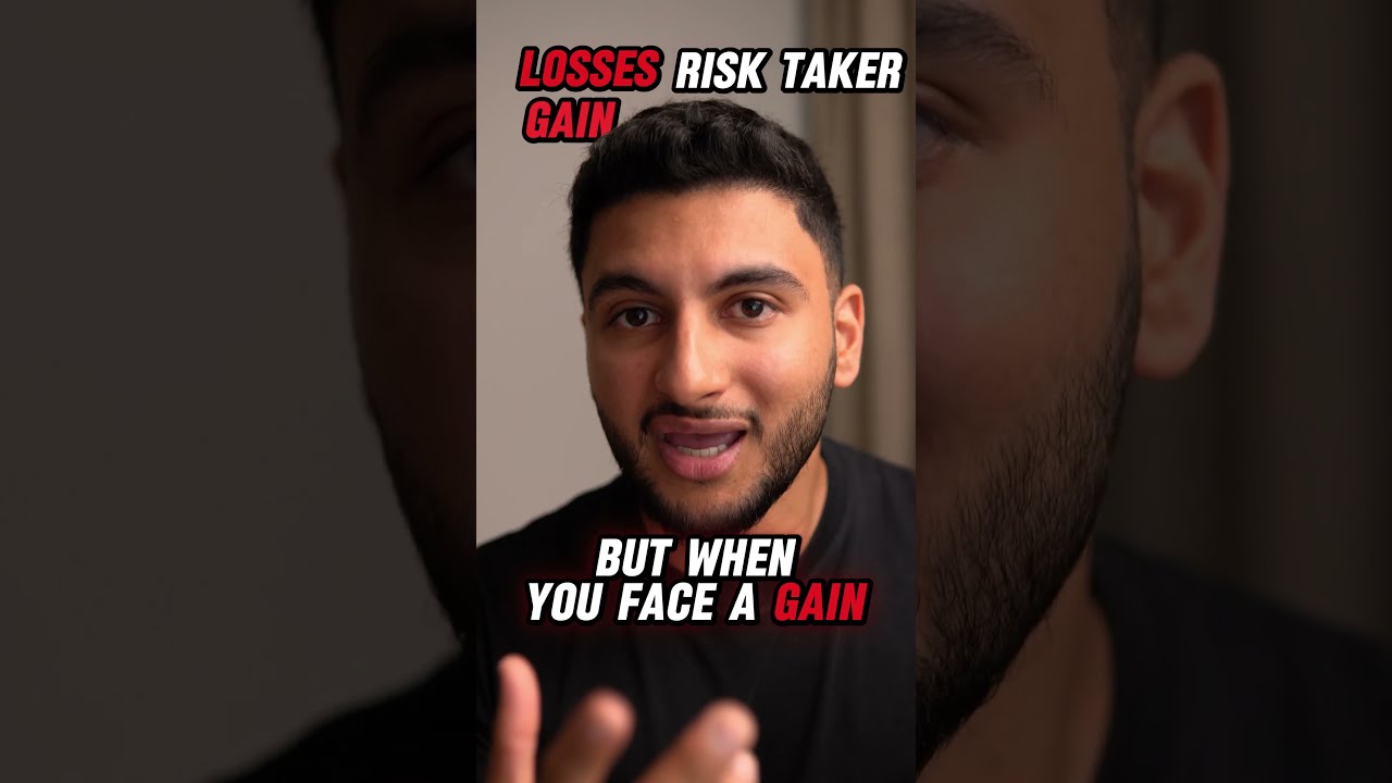 Loss Aversion In Business