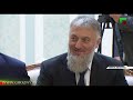 Рамзан Кадыров встретился с Александром Лукашенко в Минске