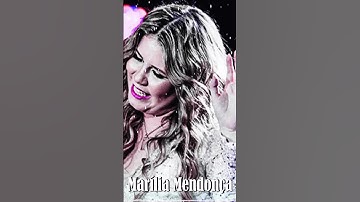 Thumbnail of BEM PIOR QUE EU - Marília Mendonça #shorts #shortvideo #gospel