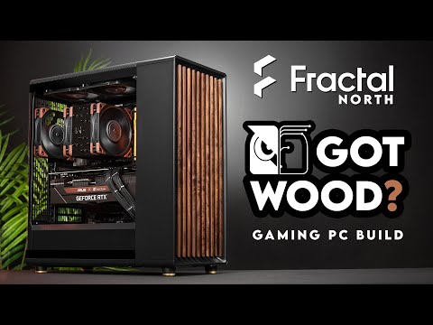 More! More and more Noctua fans! Amazing build for Fractal Design North. :  r/Noctua