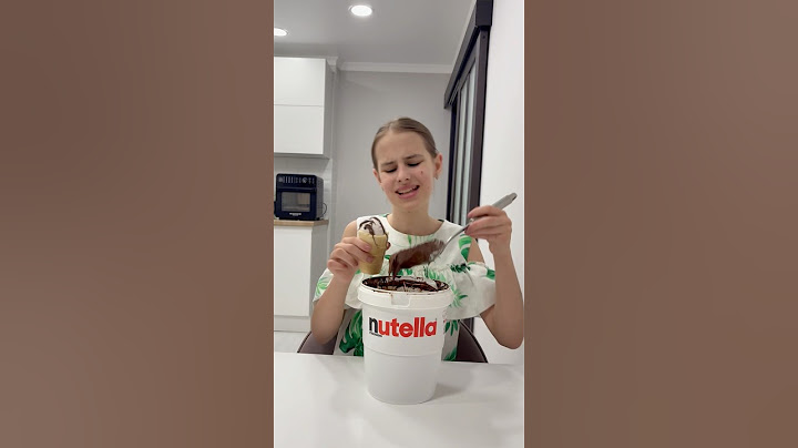 Короче говоря Nutella много не бывает #comedy #shorts