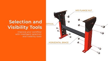 Quick Tip - Selection and Visibility Tools