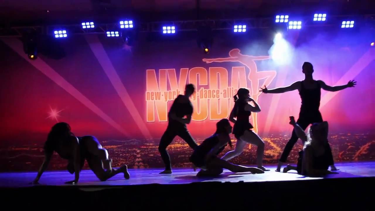 chloe zhao Showcase - Joey Dowling's Opening Number - NYCDA - Las Vegas