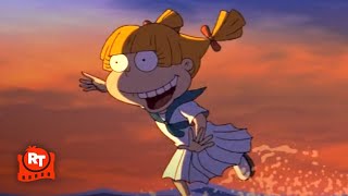 Rugrats Go Wild - Uninhabited Island Scene
