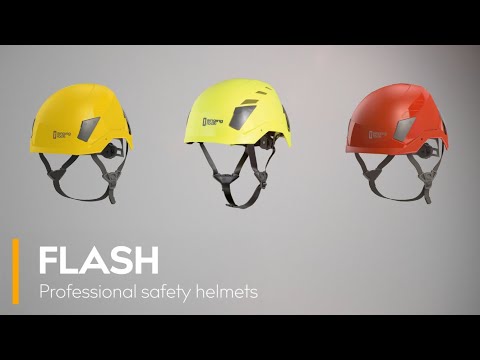 Singing Rock FLASH - professional safety helmets