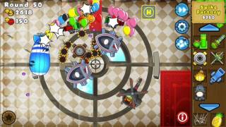 BTD 5 Lobby Medium Tutorial