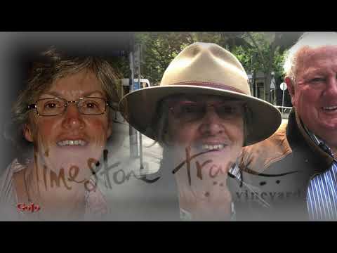 Limestone Track Vineyard - Saying Goodbye