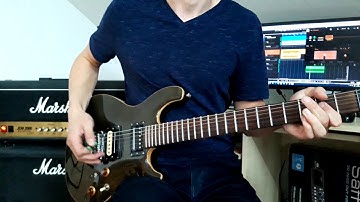 BIAS FX 2 VS REAL AMP: BETTER MARSHALL TONE?