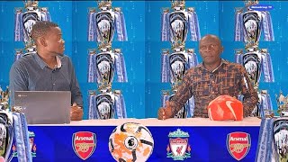 Liverpool vs. Arsenal/ premier league Head-to-head record.     Weekend hii kali!! game Preview