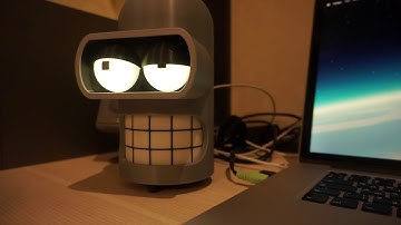 Pinder(Bender на Raspberry Pi Zero) Эпизод 0