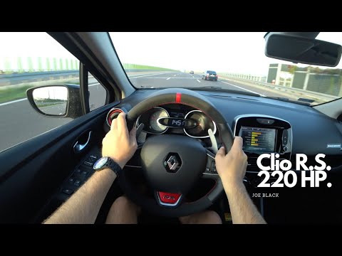 Renault Clio R.S.