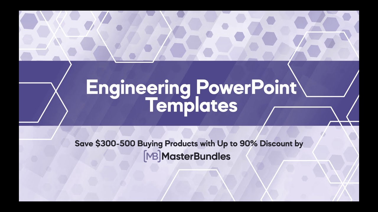 Powerpoint Template Engineering