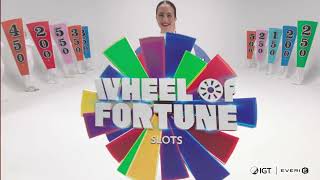 Wheel of Fortune Slots Celebrates 30 Years! screenshot 2