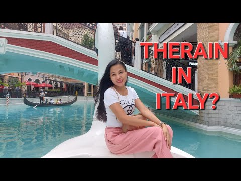 VENICE GRAND CANAL PART 2 + VISIT IN YATAI SPA | by Therain Wanderer