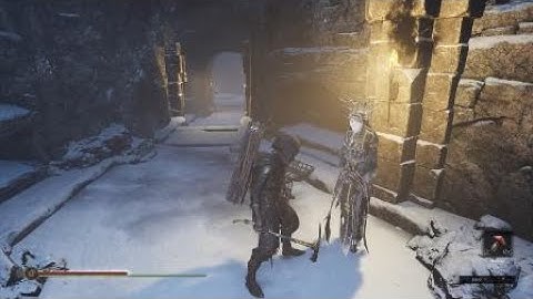 Mortal Shell - NG+ - Tiel - Enslaved Grisha - Hammer and Chisel