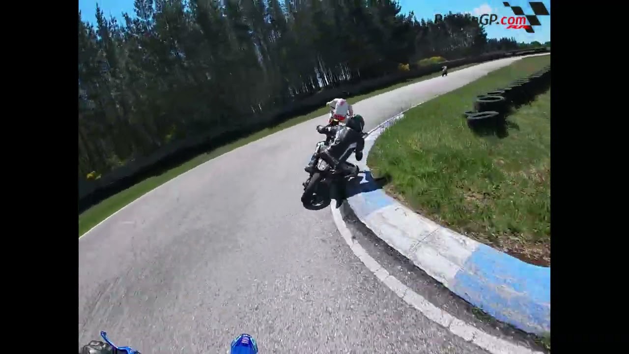 Onboard Zaca Outeiro