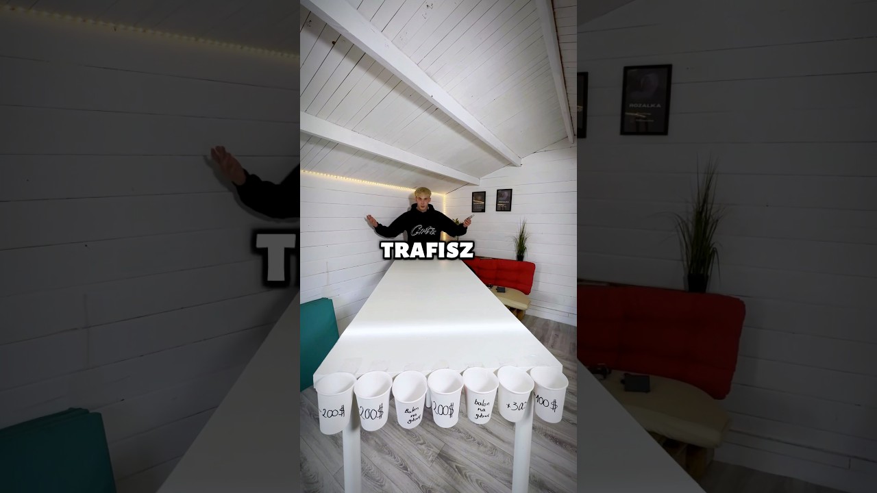 MOGŁEM WYGRAĆ 300 ZŁ 🤯 