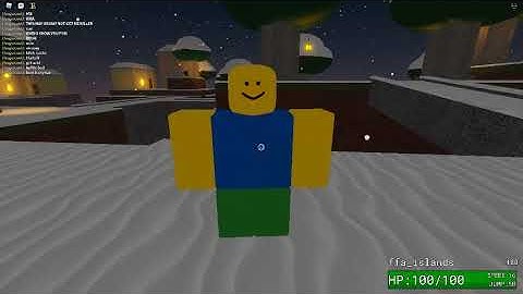 roblox item asylum weapons showcasing [part 2]