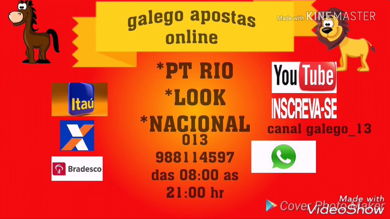 PALPITE PARA O JOGO DO BICHO DE HOJE 20/10/2018 - YouTube