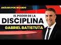 El Poder De La Disciplina | Gabriel Batistuta | TedX Talk #2