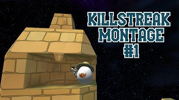 Shell Shockers Killstreak Montage #1