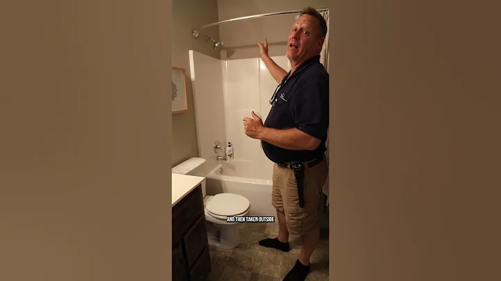 Is your bathroom ventilated properly? 💨