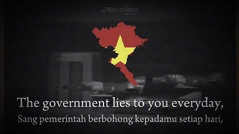 "They lied to you, G.I." - Hannah Hanoi Radio Demoralizing Propaganda speech | ENG, IDN sub