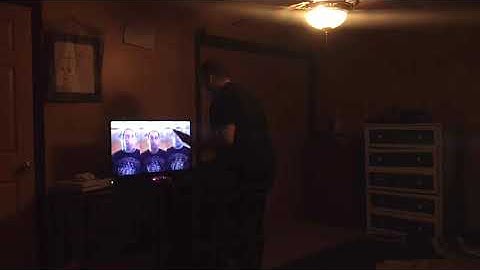 Row Row Row Boat YoTowHoOh Scare