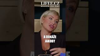 Nikol Leitgeb má neuvěřitelnou moc, míní Martina Pártlová