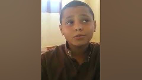 وايوب إذ نادي ربه. سوره الأنبياء..الشيخ محمد محمد كامل #قارئ_جيله