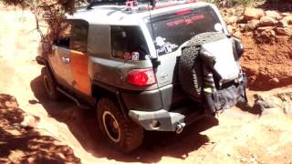 Broken Arrow Trail - Devils Staircase - Sedona, Az