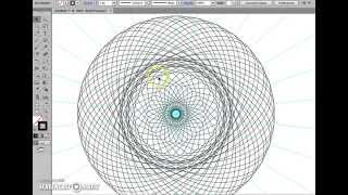 Как быстро делать гильоши и спирографы в Adobe Illustrator Как быстро делать гильоши и спирографы в Adobe Illustrator