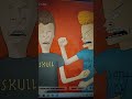 New! Beavis and Butthead