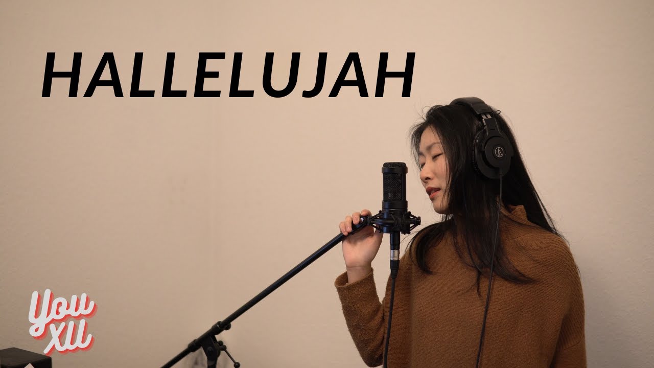 Hallelujah Tori Kelly Leonard Cohen Yoyo Cover YouTube