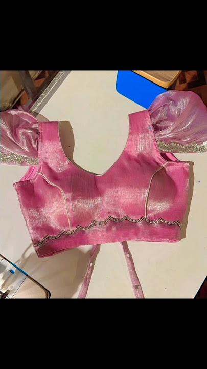 Princess Cut Blouse Designs 😘 Designer Blouse 💕 l princess blouse design 💕#Short