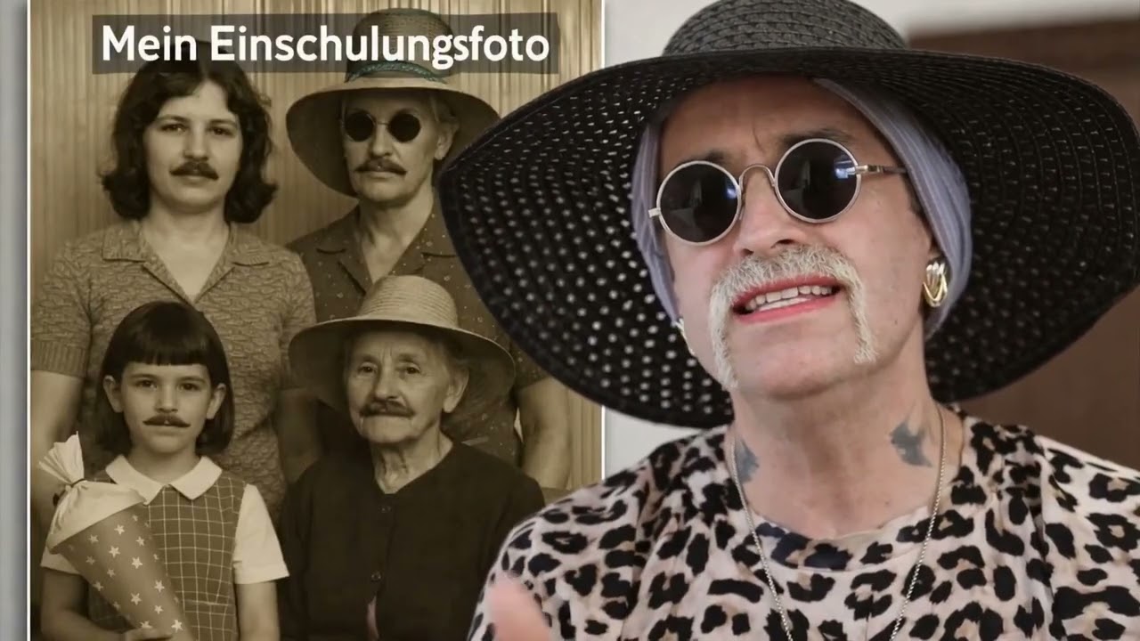 Frau mit Bart: Meine Geschichte – und warum das kein Argument ist