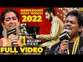Official full indias biggest award show behindwoods gold medals 2022 full show