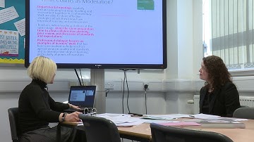 What is moderation in RERC?