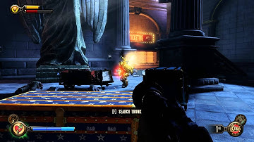 BioShock Infinite Dat Derpy AI