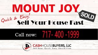 HOW IT WORKS | We Buy Houses Mount Joy PA | CALL 717 400 1999 | Sell Your House Fast Mount Joy PA