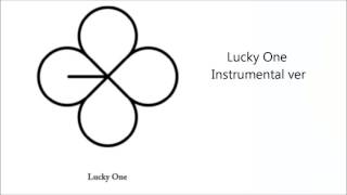 Video voorbeeld van "EXO- Lucky One Instrumental ver."