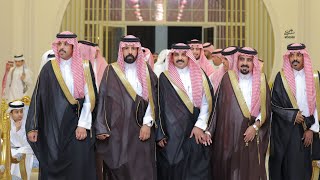 زواج أبناء فلاح عبيد البشري 