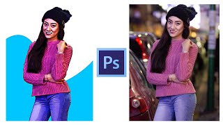 Tutorial Photoshop Como Crear el efecto CARICATURA desde una foto, usuario con experiencia screenshot 2