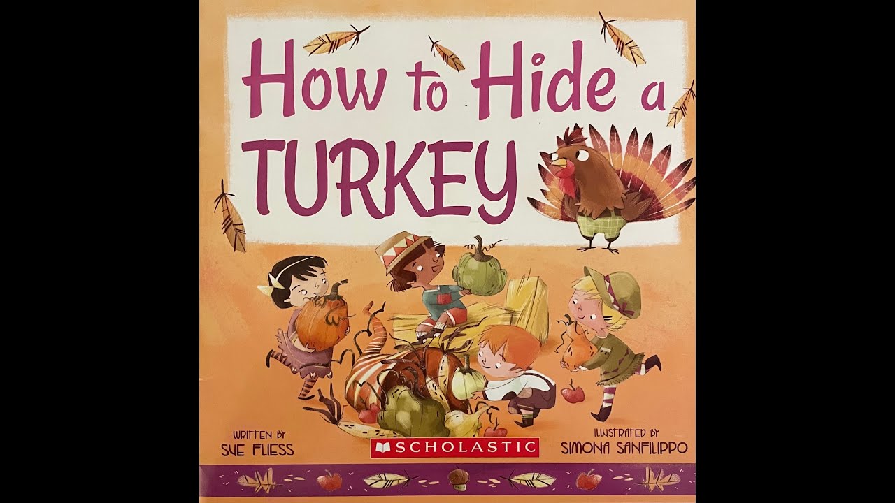 How To Hide A Turkey Read Aloud YouTube how-to-hide-a-turkey-read-aloud-youtube