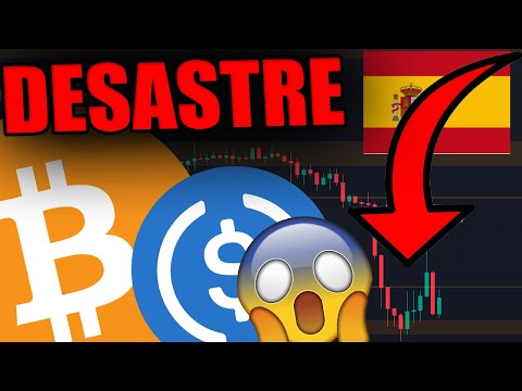 EL 99% ESTÁ EQUIVOCADO SOBRE ESTE CRIPTO CRASH - USDC colapsando ahora....