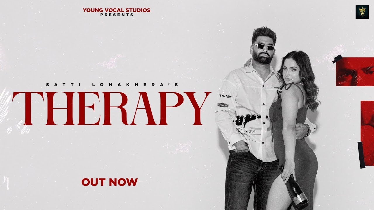 Watch Therapy | Satti Lohakhera | Arman Music | Suraksha | Muzicland Studios | New Punjabi Song 2025 on YouTube Watch Therapy | Satti Lohakhera | Arman Music | Suraksha | Muzicland Studios | New Punjabi Song 2025 on YouTube
